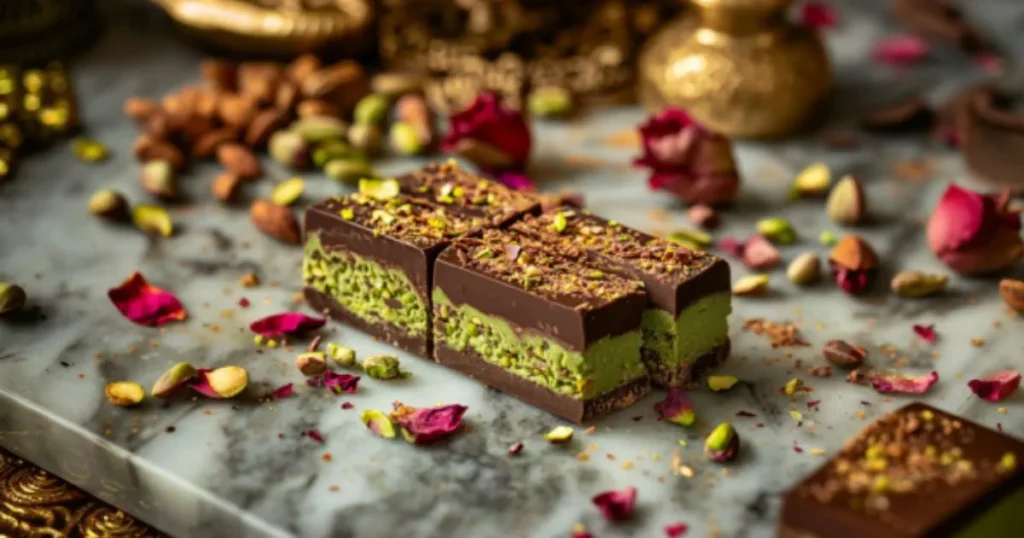 Dubai Chocolate Bar Recipe